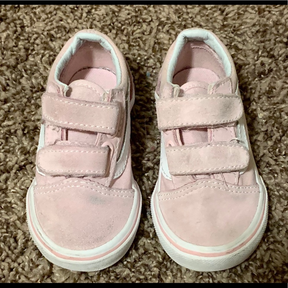 Size 5 Toddler Vans